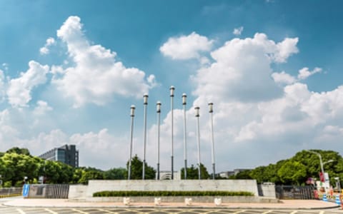 中国药科大学·校园风光