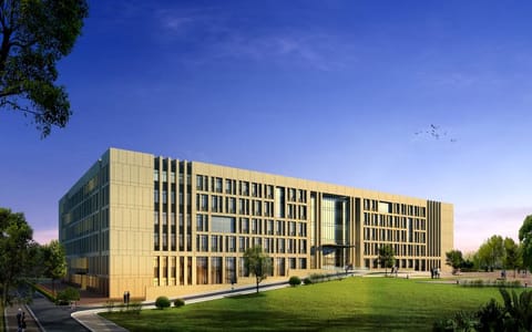 黑龙江东方学院·校园风光