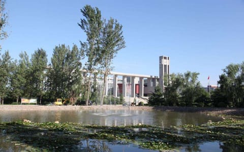 郑州科技学院·校园风光