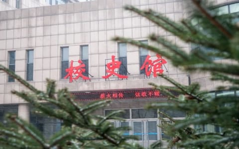 哈尔滨理工大学·校园风光