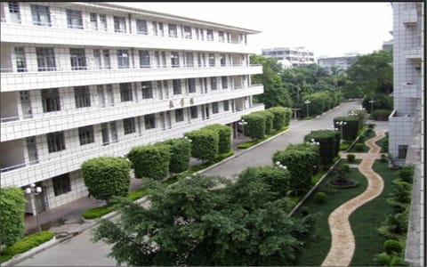 肇庆医学院·校园风光
