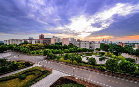 江苏建筑职业技术大学·校园风光