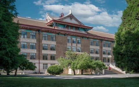 天津大学·校园风光