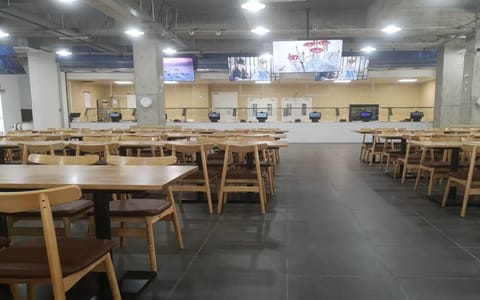 中国美术学院·良渚东区餐厅