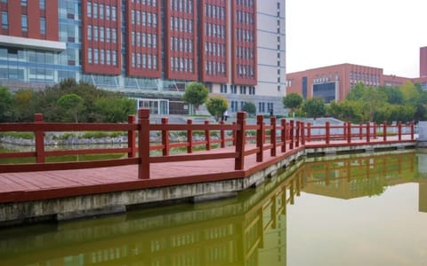 郑州轻工业大学·校园风光