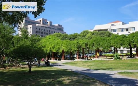 淮北师范大学·校园风光9