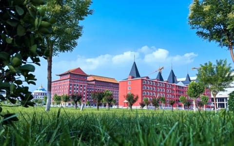 河北外国语学院·校园风光