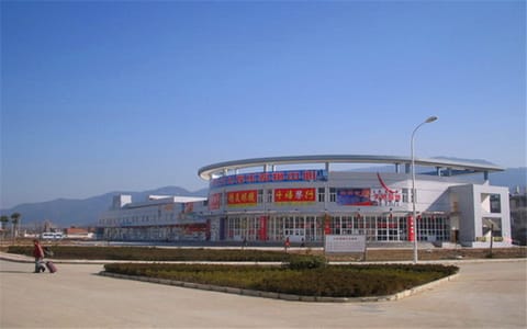 安庆师范大学·校园一角