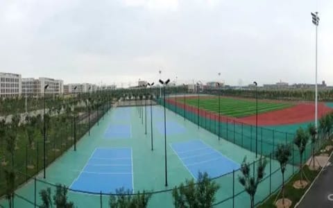 华北理工大学·校园风光
