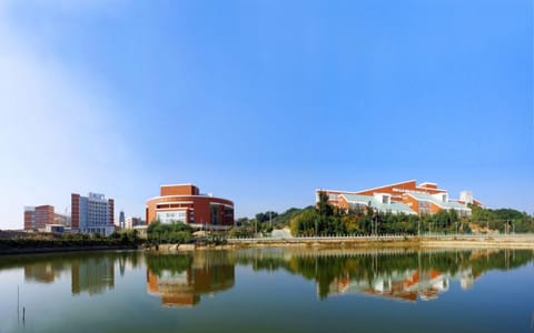 泉州师范学院·校园风光1