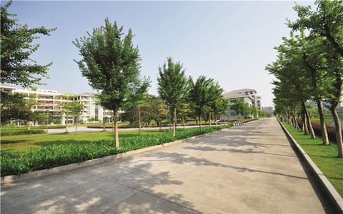 福建江夏学院（福州市闽侯县）·校园风景3
