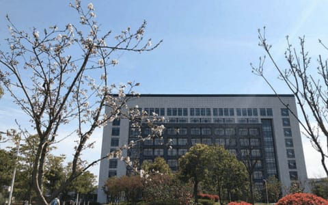 湖州学院·校园风光1