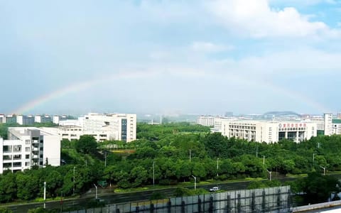 黄冈师范学院·校园风光