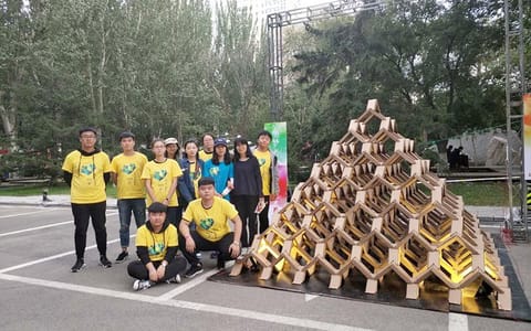 沈阳城市建设学院·校园风光