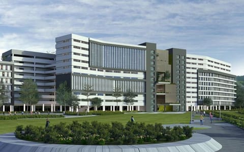 广州应用科技学院·校园风光