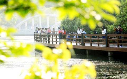 湖北经济学院·湖北经济学院清水平台