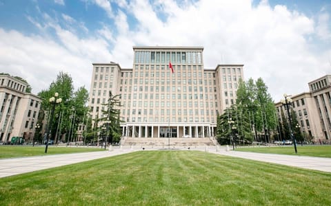 清华大学·主楼