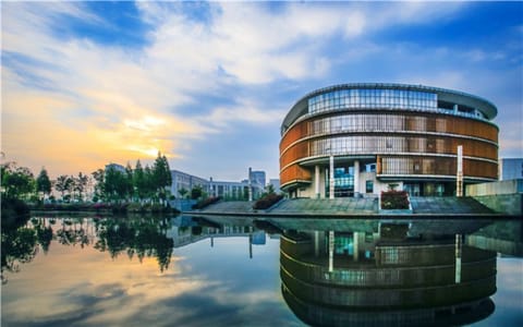 江苏科技大学苏州理工学院·校园风光3