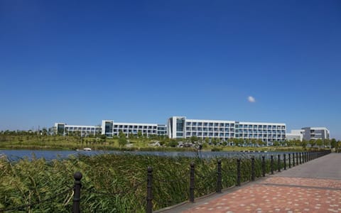 上海海事大学·校园风光