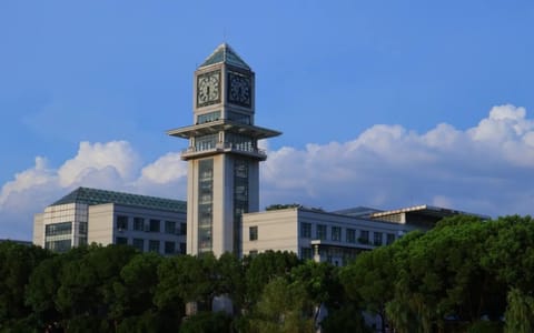 中南财经政法大学·校园风光