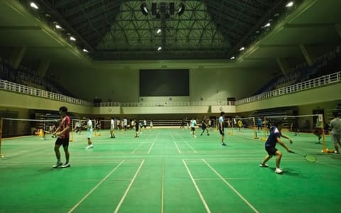对外经济贸易大学·校园风光