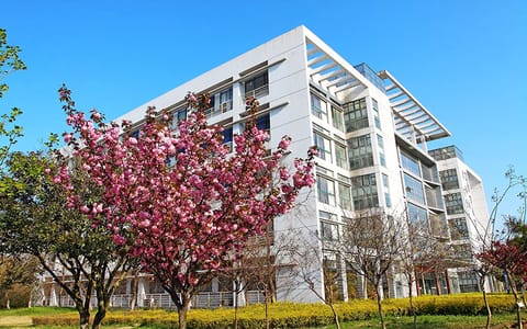 安徽财经大学·校园风光