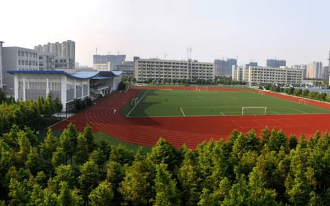 安徽医科大学·校园风光