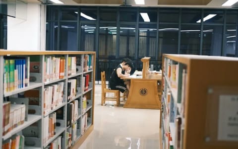 宜宾学院·校园风光