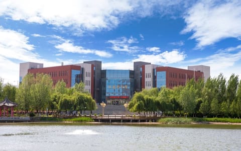 沈阳城市建设学院·校园风光