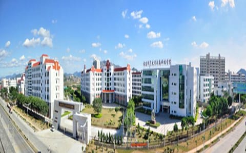 闽南科技学院·校园全景