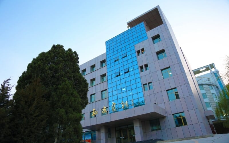 兰州资源环境职业技术大学主图·校园风光