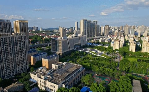 华中师范大学·综合楼