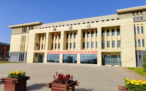 甘肃政法大学·校园风光