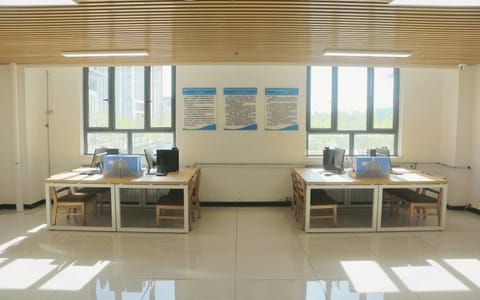 新疆理工职业大学·校园风光