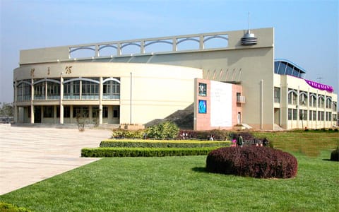 菏泽学院·校园风光4