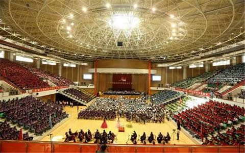 黄河科技学院·校园风光1