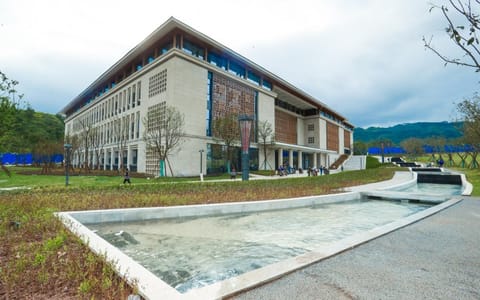 四川轻化工大学·校园风光