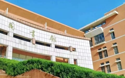 滁州学院·校园风光