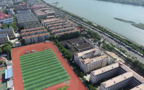 湖南师范大学·俯瞰