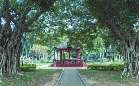 南方医科大学·校园风光