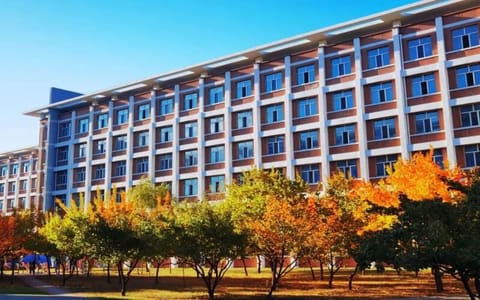 齐齐哈尔医学院·校园风光
