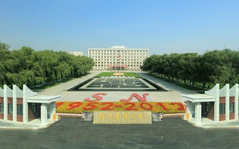 沈阳农业大学·主校门