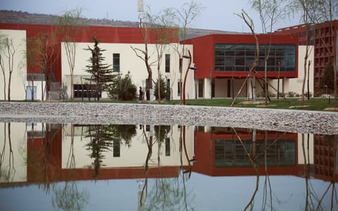 甘肃中医药大学·校园风光