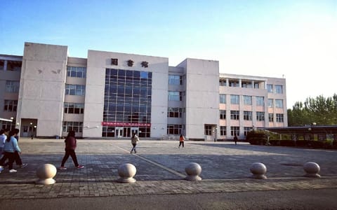 天津财经大学珠江学院·校园风光4