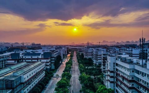 广西师范大学·校园风光