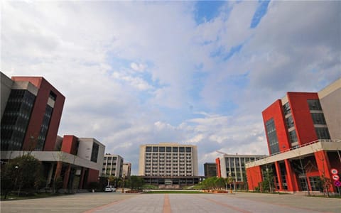 中国计量大学现代科技学院·教学楼2