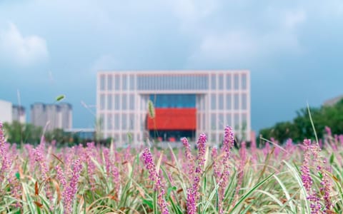 安徽理工大学·校园风光