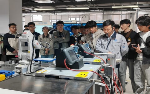 大连工程学院·校园风光