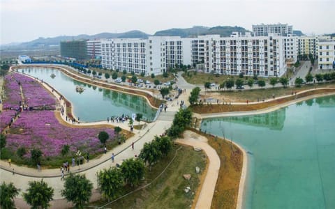 广西民族师范学院·学生宿舍