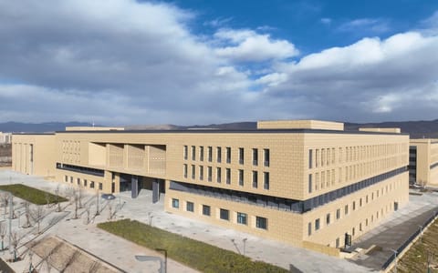 青海理工学院·校园风光